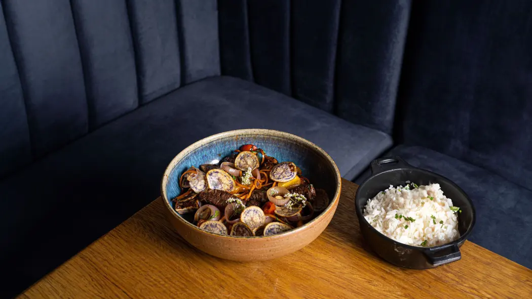 Dishes shown on Zerrano’s official website